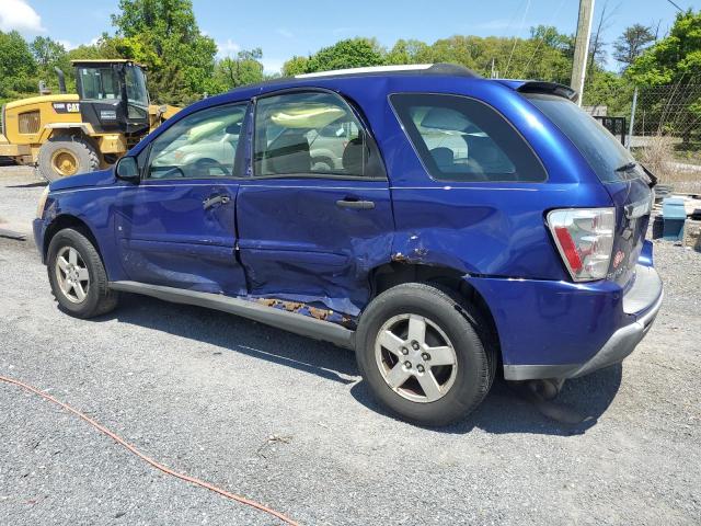 Photo 2 from auction – 2006 CHEVROLET EQUINOX LS with VIN 2CNDL13F466196728