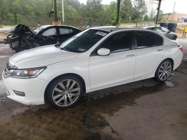 Photo 1 from auction – 2014 HONDA ACCORD SPO with VIN 1HGCR2F51EA017880