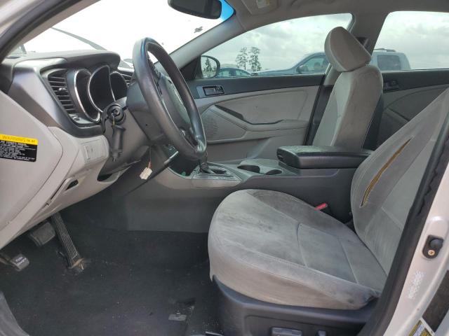 Photo 7 from auction – 2013 KIA OPTIMA LX with VIN KNAGM4A72D5420371