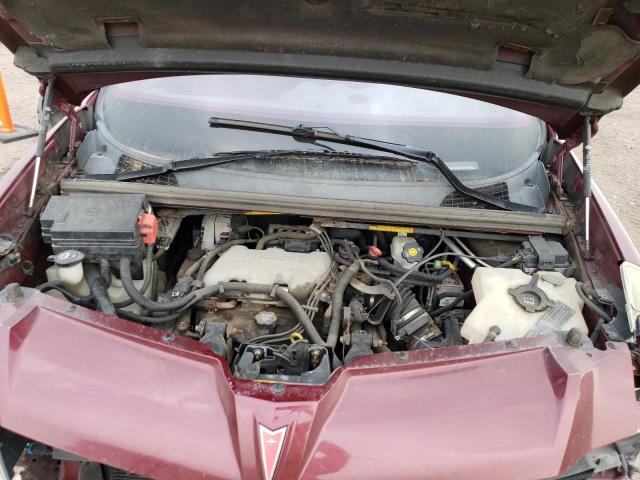 Photo 11 from auction – 2004 PONTIAC AZTEK with VIN 3G7DA03EX4S550244