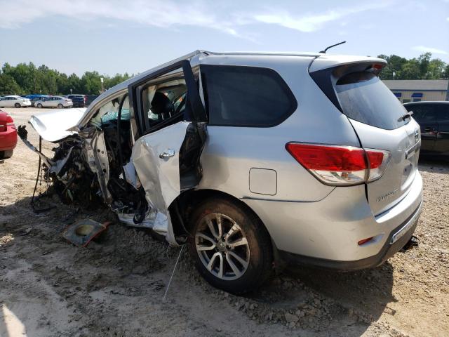 Photo 2 from auction – 2013 NISSAN PATHFINDER with VIN 5N1AR2MN8DC624561