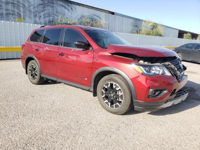 Photo 4 from auction – 2020 NISSAN PATHFINDER with VIN 5N1DR2BN3LC648085