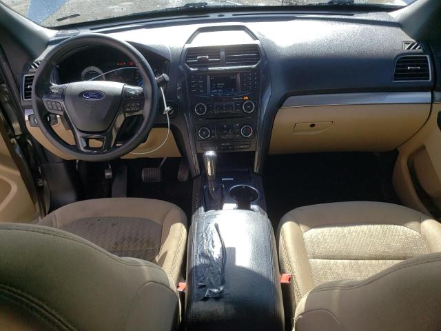Photo 8 from auction – 2017 FORD EXPLORER with VIN 1FM5K8B85HGE29666