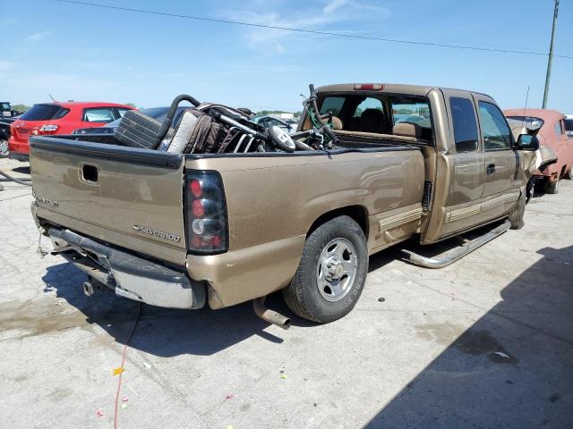 Photo 3 from auction – 2000 CHEVROLET SILVERADO with VIN 1GCEC19T2YE332908