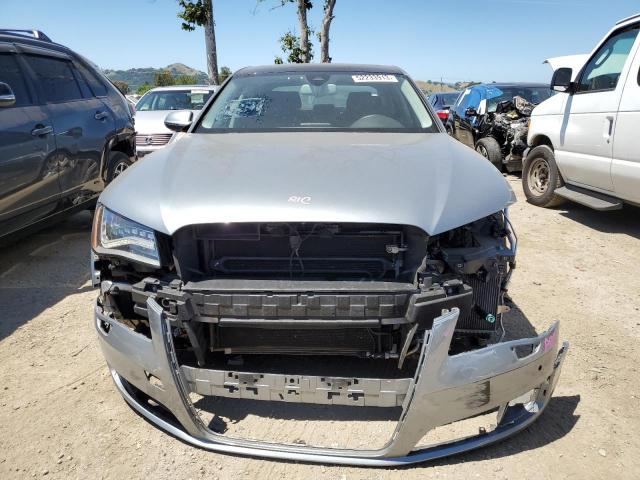 Photo 5 from auction – 2013 AUDI A8 L QUATT with VIN WAURGAFD0DN027627