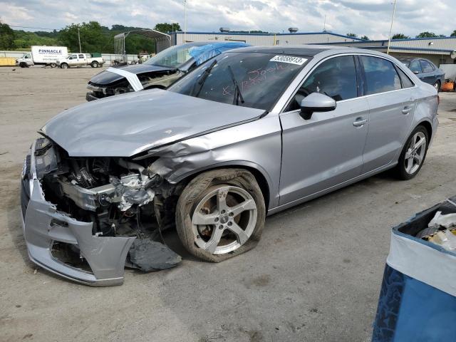 AUDI A3 PREMIUM 2019 with VIN WAUAUGFF2K1008916 - Photo from auction