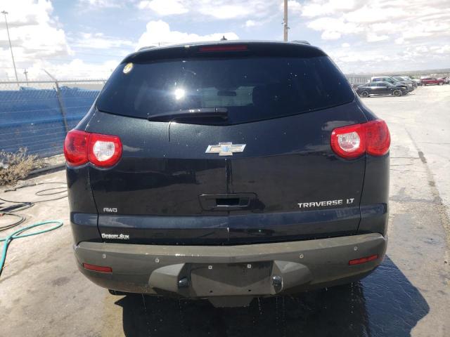 Photo 6 from auction – 2011 CHEVROLET TRAVERSE L with VIN 1GNKVGED1BJ122918
