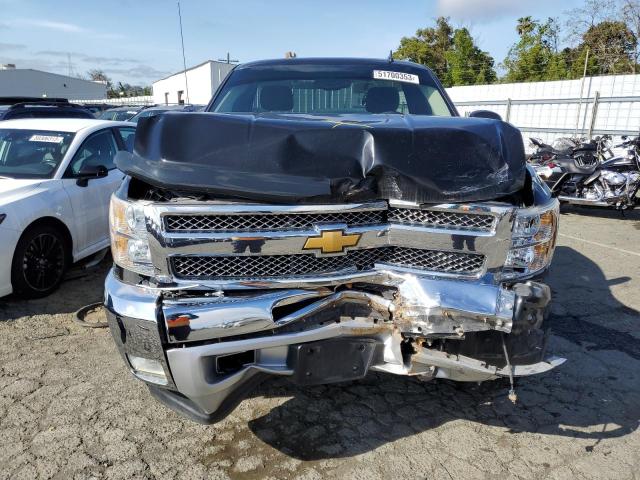 Photo 5 from auction – 2012 CHEVROLET SILVERADO with VIN 1GCNKSE04CZ301715