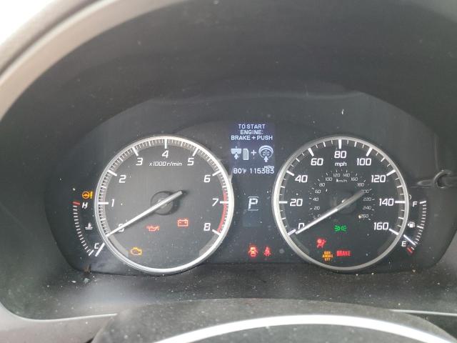 Photo 9 from auction – 2015 ACURA ILX 20 with VIN 19VDE1F38FE003554