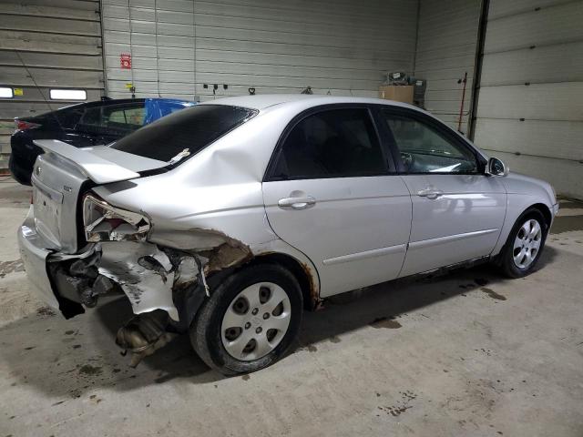 Zdjęcie 3 z aukcji – 2008 KIA SPECTRA EX z VIN KNAFE121085528446