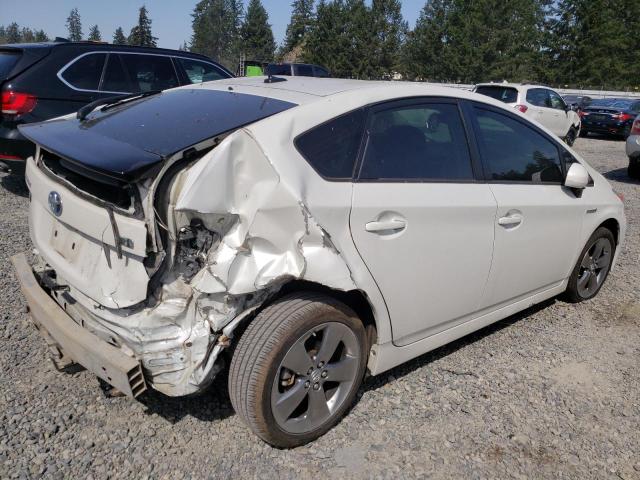 Photo 3 from auction – 2013 TOYOTA PRIUS with VIN JTDKN3DU1D1640873