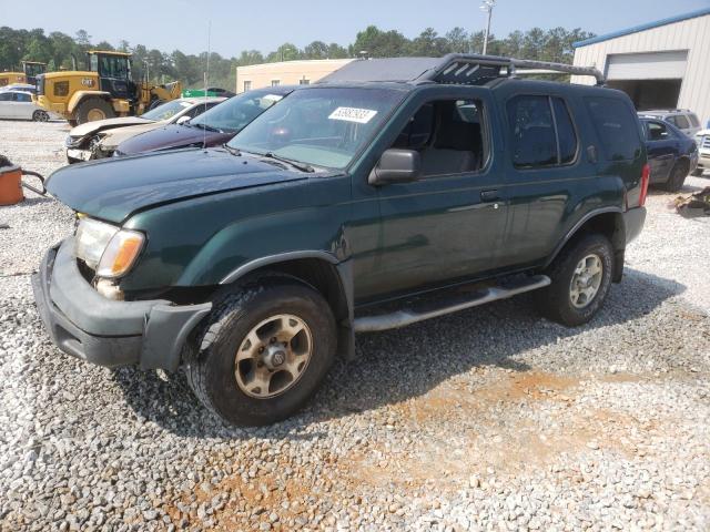 NISSAN XTERRA XE 2000 with VIN 5N1ED28T7YC559765 - Photo from auction