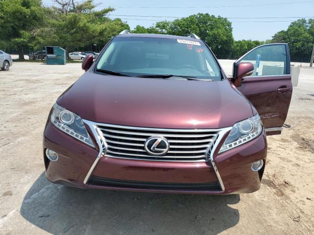 Photo 5 from auction – 2015 LEXUS RX 350 with VIN 2T2ZK1BA1FC206564