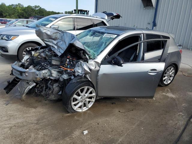 MAZDA 3 S 2012 with VIN JM1BL1L65C1508727 - Photo from auction