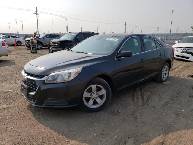 Photo 1 from auction – 2014 CHEVROLET MALIBU LS with VIN 1G11B5SL3EF223164