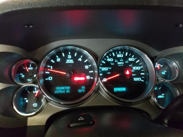 Photo 9 from auction – 2012 CHEVROLET SILVERADO with VIN 3GCPKSE78CG290403