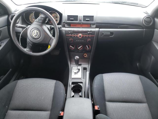 Photo 8 from auction – 2008 MAZDA 3 I with VIN JM1BK12F181806820