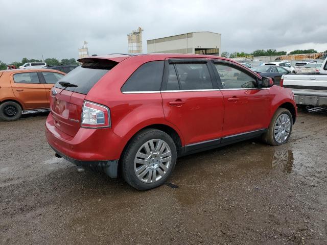 Photo 3 from auction – 2010 FORD EDGE LIMIT with VIN 2FMDK3KCXABA03343