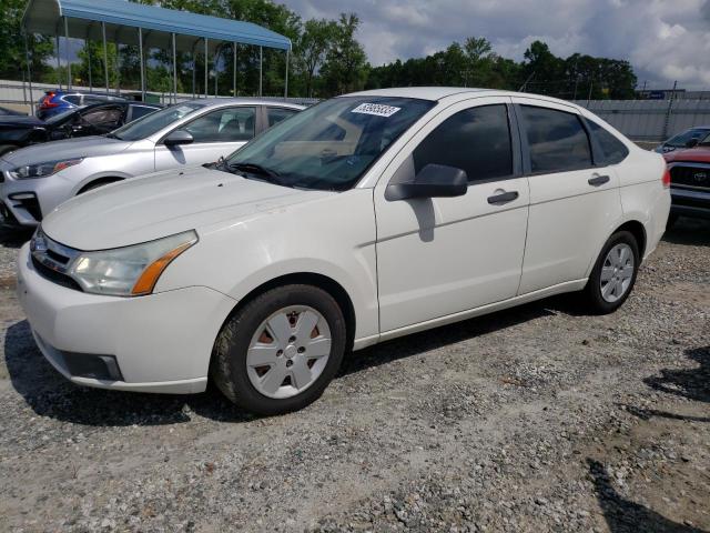 FORD FOCUS S 2009 with VIN 1FAHP34N09W179291 - Photo from auction