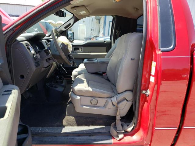 Photo 7 from auction – 2010 FORD F150 with VIN 1FTMF1EW7AKC37478