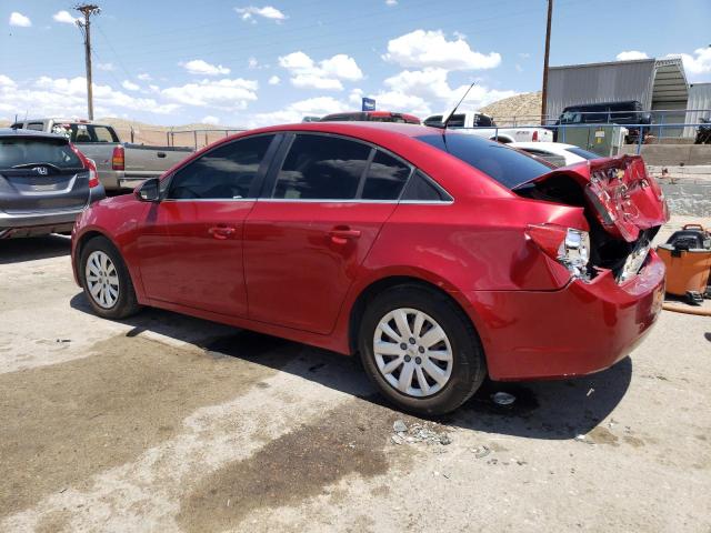 Photo 2 from auction – 2011 CHEVROLET CRUZE LT with VIN 1G1PF5S92B7101095