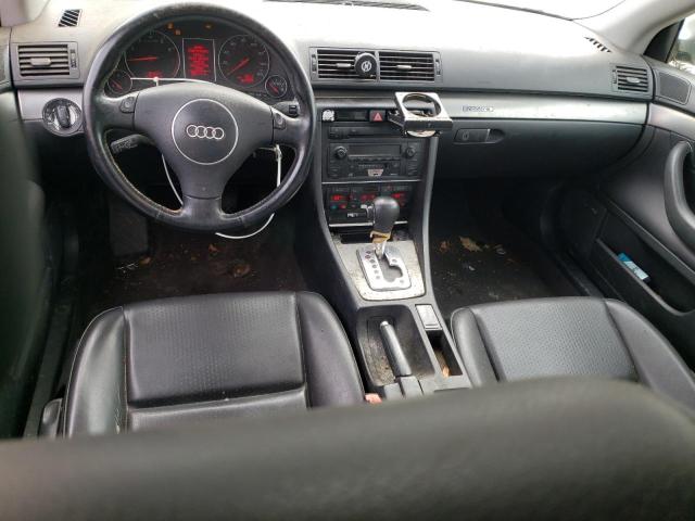 Photo 8 from auction – 2002 AUDI A4 1.8T AV with VIN WAUVC68E92A311341