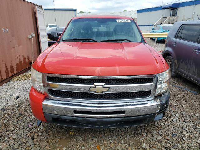 Photo 5 from auction – 2011 CHEVROLET SILVERADO with VIN 1GCRCSEA8BZ330236