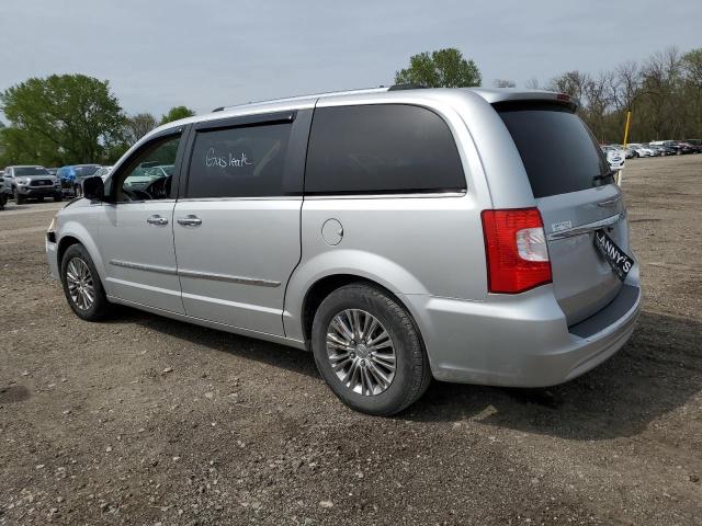 Photo 2 from auction – 2011 CHRYSLER TOWN & COU with VIN 2A4RR6DG5BR667303
