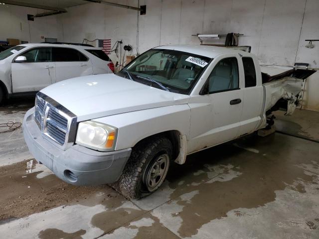 DODGE DAKOTA ST 2006 with VIN 1D7HE22N36S588701 - Photo from auction