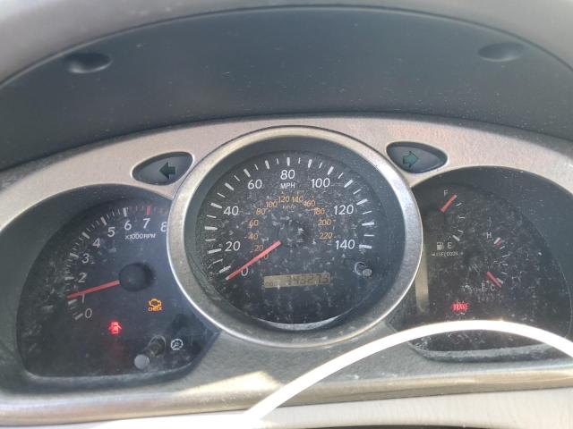 Photo 9 from auction – 2002 TOYOTA HIGHLANDER with VIN JTEGD21A120042987