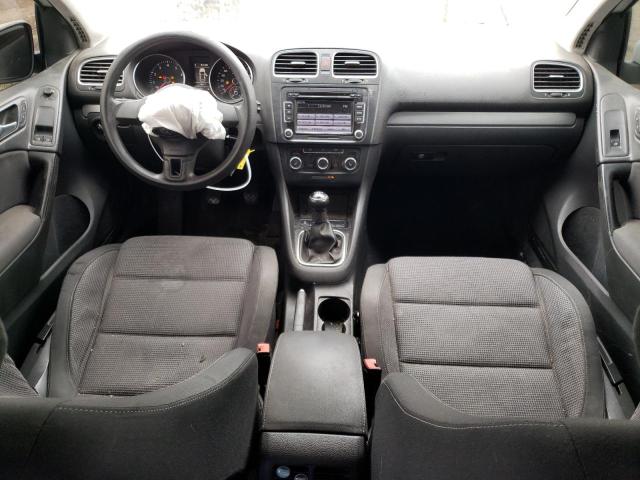 Photo 8 from auction – 2012 VOLKSWAGEN GOLF with VIN WVWAB7AJ4CW189249