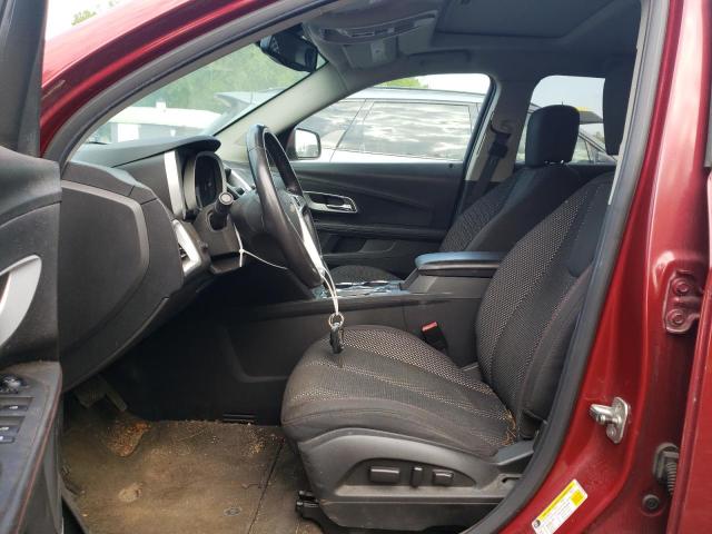 Photo 7 from auction – 2011 CHEVROLET EQUINOX LT with VIN 2CNFLNEC1B6283497