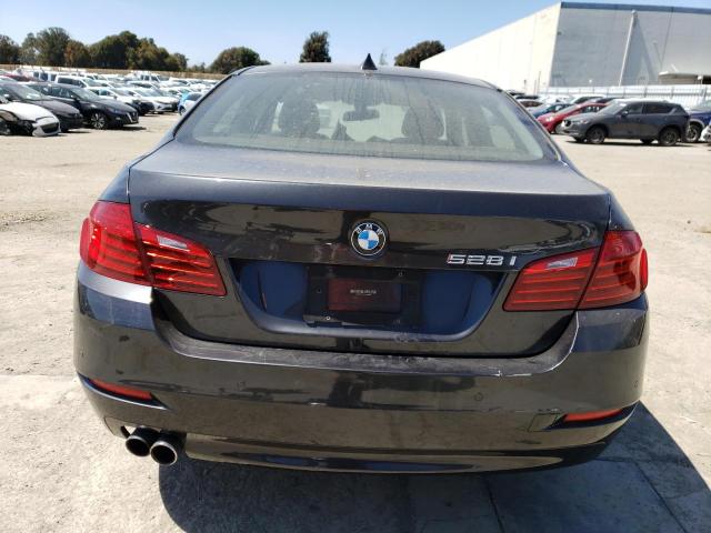 Photo 6 from auction – 2015 BMW 528 I with VIN WBA5A5C5XFD524990