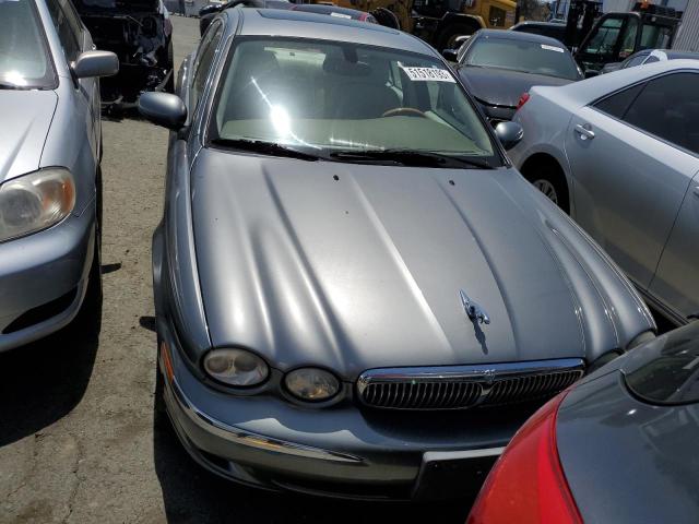Photo 5 from auction – 2005 JAGUAR X-TYPE 3.0 with VIN SAJWA51C35WE25668