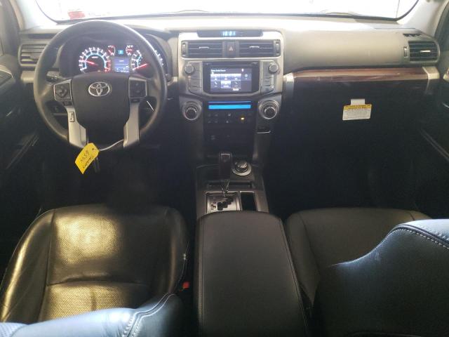Photo 8 from auction – 2016 TOYOTA 4RUNNER SR with VIN JTEBU5JR3G5287625