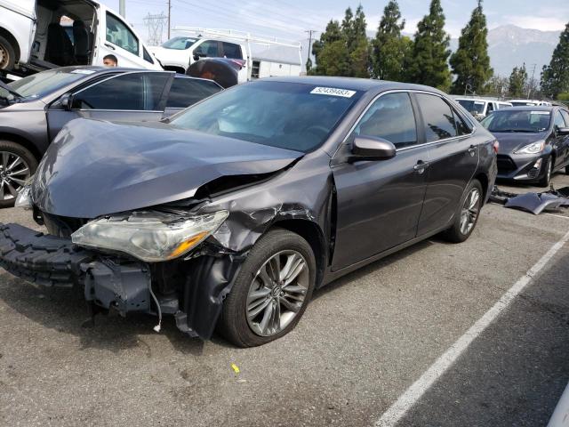 Photo 1 from auction – 2015 TOYOTA CAMRY LE with VIN 4T1BF1FK5FU487876