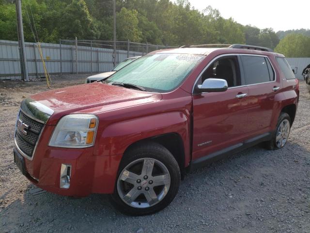 GMC TERRAIN SL 2013 with VIN 2GKFLVE31D6123146 - Photo from auction