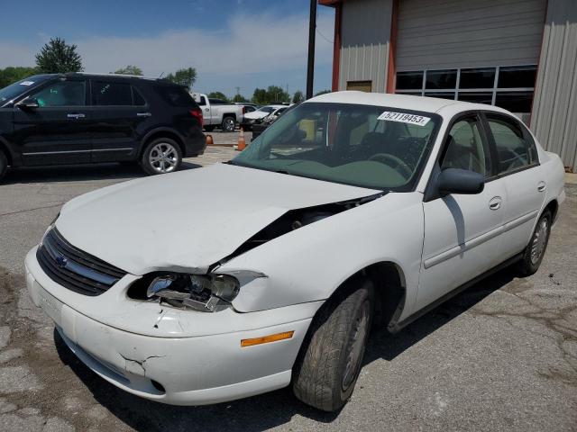 CHEVROLET MALIBU 2003 with VIN 1G1ND52J43M634477 - Photo from auction