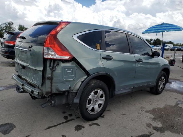 Photo 3 from auction – 2012 HONDA CR-V LX with VIN 2HKRM3H38CH502175