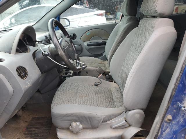 Photo 7 from auction – 2004 CHEVROLET AVEO LS with VIN KL1TJ52644B226827