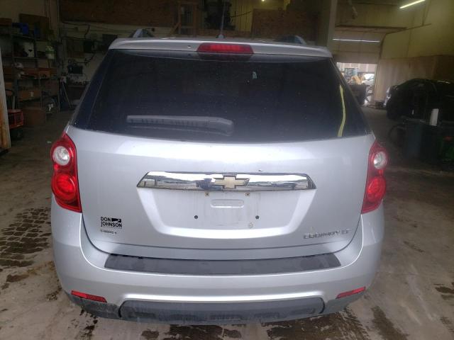 Photo 6 from auction – 2011 CHEVROLET EQUINOX LT with VIN 2CNFLEEC7B6231629
