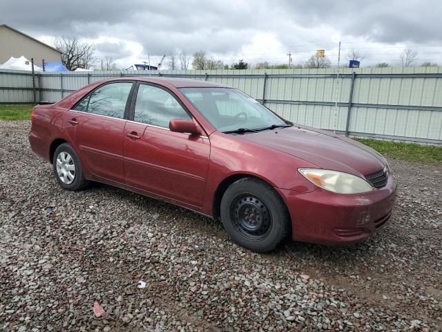 Photo 4 from auction – 2003 TOYOTA CAMRY LE with VIN 4T1BE32K13U180592