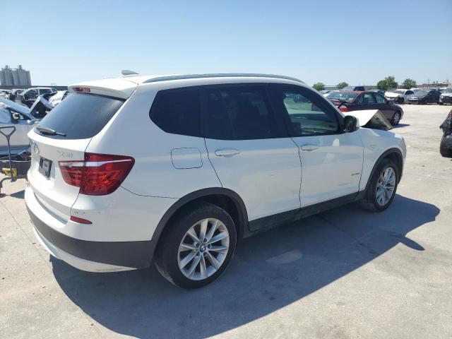 Photo 3 from auction – 2013 BMW X3 XDRIVE2 with VIN 5UXWX9C56D0A12596