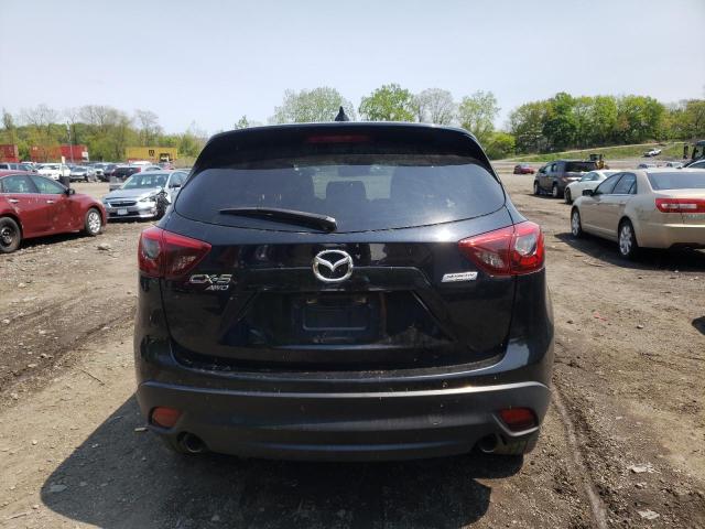 Photo 6 from auction – 2016 MAZDA CX-5 GT with VIN JM3KE4DY0G0885397