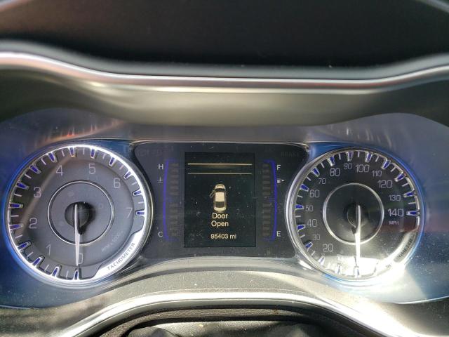 Photo 9 from auction – 2017 CHRYSLER 200 LIMITE with VIN 1C3CCCAB9HN504541