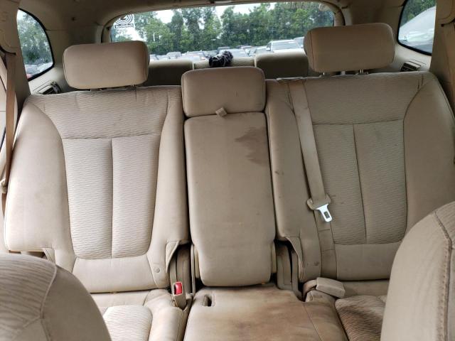 Photo 10 from auction – 2007 HYUNDAI SANTA FE G with VIN 5NMSG73D67H063576