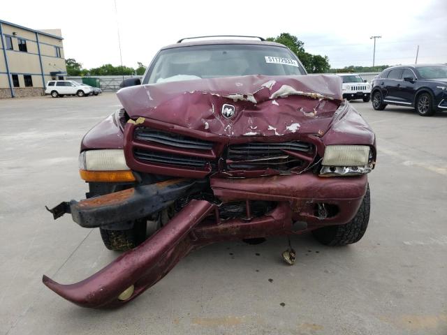 Photo 5 from auction – 2001 DODGE DURANGO with VIN 1B4HR28N11F515623