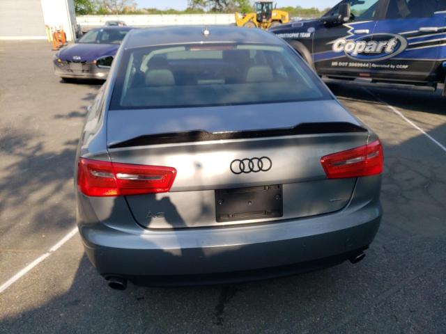 Photo 6 from auction – 2015 AUDI A6 PREMIUM with VIN WAUGFAFC4FN033984