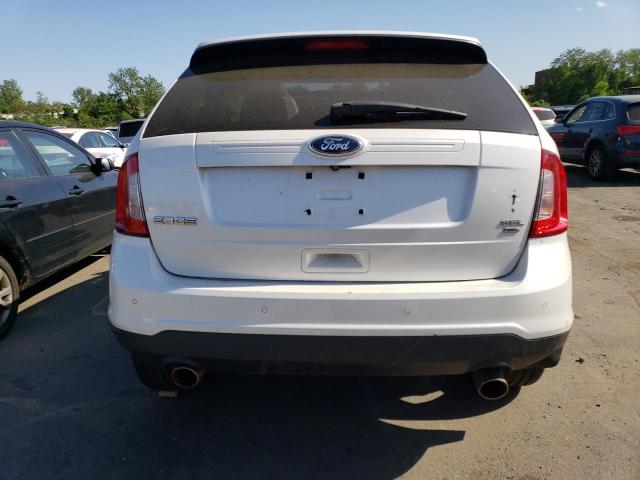 Photo 6 from auction – 2014 FORD EDGE SEL with VIN 2FMDK4JC9EBB43896