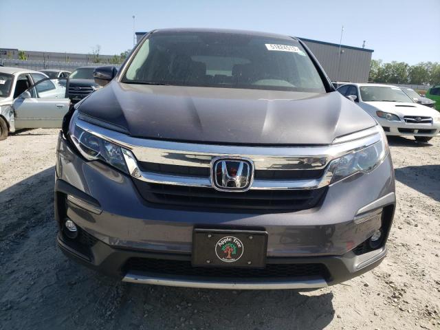 Photo 5 from auction – 2020 HONDA PILOT EX with VIN 5FNYF6H38LB048371